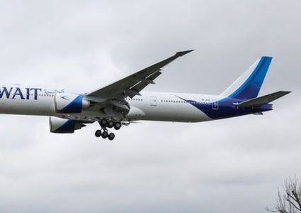 حكم قضائي ألماني لصالح الخطوط الكويتية ضد راكب اسرائيلي!