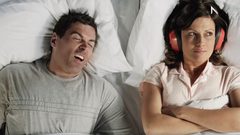 علماء أمريكيون يكتشفون نبتة تقضي على الشخير (فيديو)