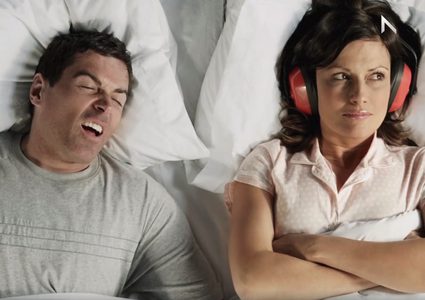 علماء أمريكيون يكتشفون نبتة تقضي على الشخير (فيديو)