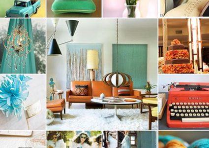 الدلائل النفسية لاختيار الالوان في ديكور المنزل