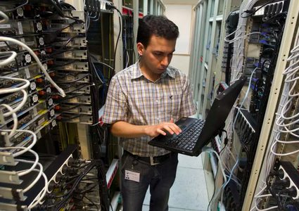 إيران تتعرض لهجمات الكترونية كبيرة