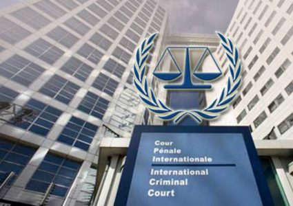 مُدَّعي المحكمة الجنائية الدولية يدعو لإنهاء العنف في غزة