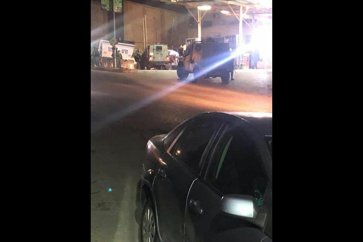 قوات الاحتلال تقتحم بلدة عزون شرق قلقيلية