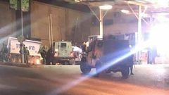 قوات الاحتلال تقتحم بلدة عزون شرق قلقيلية