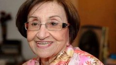 وفاة رائدة الإذاعة المصرية والعربية آمال فهمي