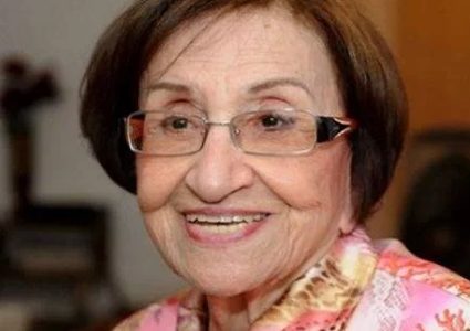 وفاة رائدة الإذاعة المصرية والعربية آمال فهمي