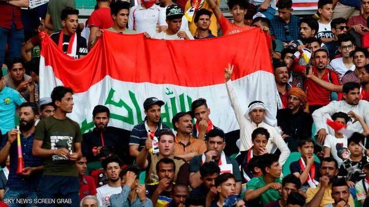 مباريات الكرة الرسمية تعود إلى العراق