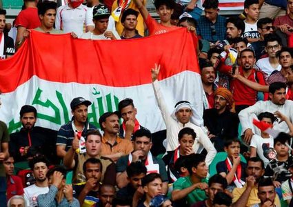 مباريات الكرة الرسمية تعود إلى العراق