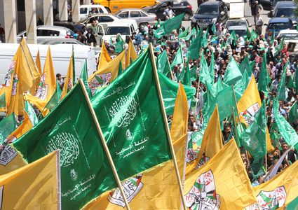 المصالحة الفلسطينية...الجهود المصرية تدخل مرحلة الوقت بدل الضائع