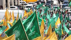 المصالحة الفلسطينية...الجهود المصرية تدخل مرحلة الوقت بدل الضائع