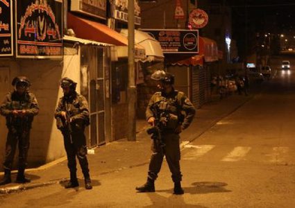 تفاصيل ما حدث في نابلس وأسماء المعتقلين