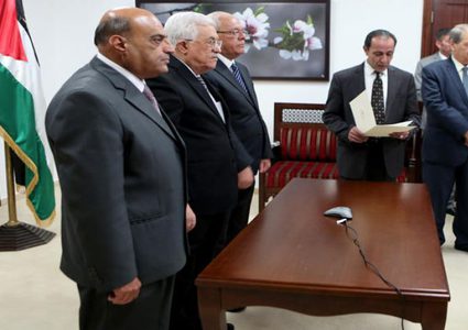 البوريني يؤدي اليمين القانونية أمام الرئيس سفيرا لدى السلفادور