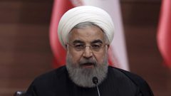 روحاني: رد إيران على خروج الولايات المتحدة من الاتفاق النووي سيكون "أقوى مما هو متوقع"
