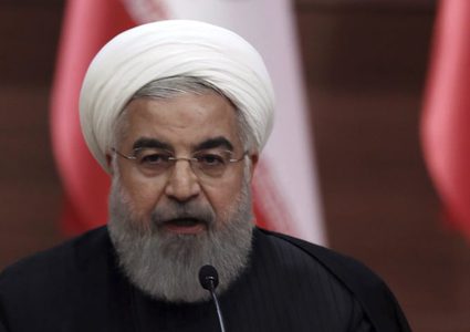 روحاني: رد إيران على خروج الولايات المتحدة من الاتفاق النووي سيكون "أقوى مما هو متوقع"