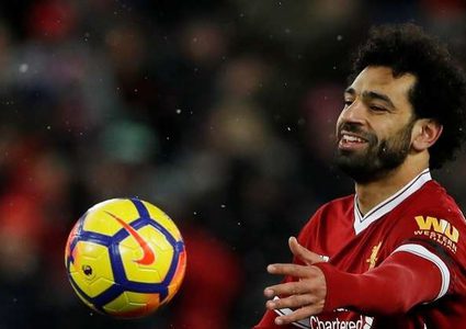 للمرة الثالثة.. محمد صلاح "لاعب الشهر" في الدوري الانجليزي