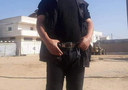 استشهاد مواطن متأثراً بجروح أصيب بها شرق خان يونس