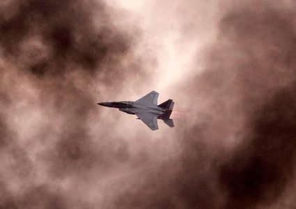 روسيا تكشف: إسرائيل هي التي قصفت مطار التيفور العسكري