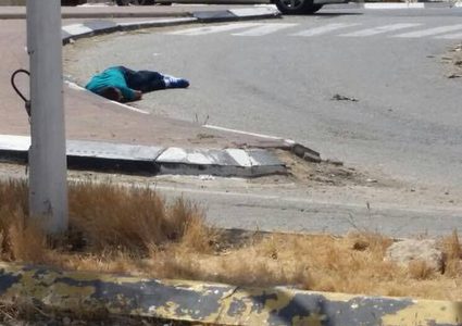 استشهاد الشاب محمد مرشود متأثراً بجراحه