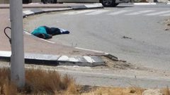 استشهاد الشاب محمد مرشود متأثراً بجراحه