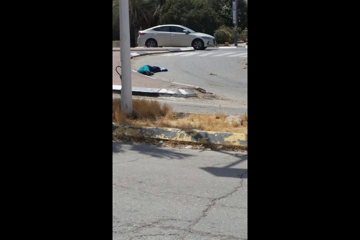 استشهاد الشاب محمد مرشود متأثراً بجراحه