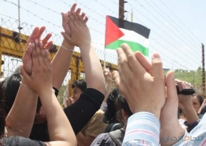 اليوم.. الافراج عن الأسير مناصرة بعد اعتقال استمر لـمدة (12) عاماً