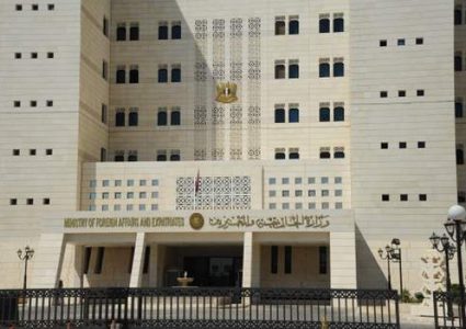 الخارجية: تصريحات وفتاوى إسرائيلية تُعبر عن عقلية عنصرية استعمارية