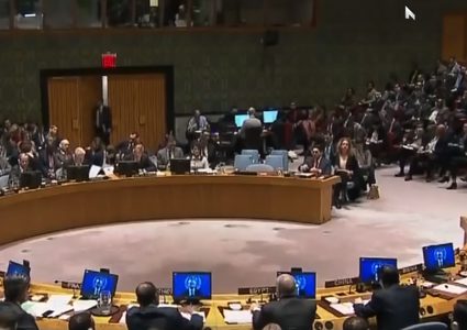 مستقبل التوجة لمحكمة الجنايات الدولية (فيديو)