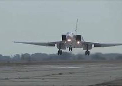 روسيا: طائرات اف 16 الإسرائيلية قامت بقصف القاعدة السورية