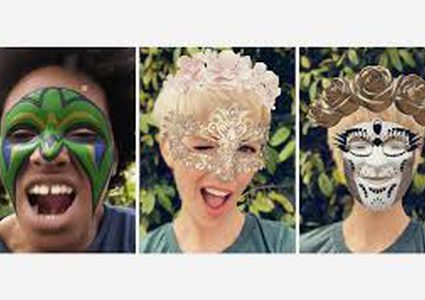 استخدم فلاتر "سناب شات" الجديدة على iPhone X بدون قلق