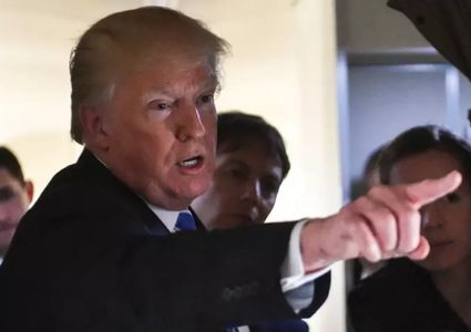 ترامب يهاجم الأسد والولايات المتحدة لا تستبعد توجيه ضربات لسوريا!