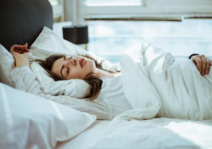 الوضعية الأفضل للنوم بحسب الخبراء!