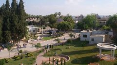 تعليق الدوام في جامعة خضوري