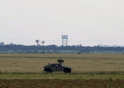 الاحتلال يدّعي تفكيك عبوات على السّياج الحدودي للقطاع