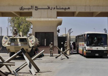 سفارة فلسطين في مَصر تُعلن عن فتح التّسجيل للراغبين بالسّفر إلى غزّة