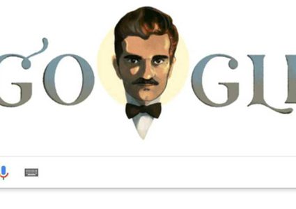 "جوجل" يحتفي بعمر الشريف