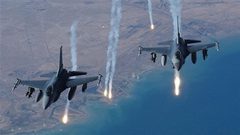 فرنسا تحدد الاهداف التي ستقصفها في سوريا
