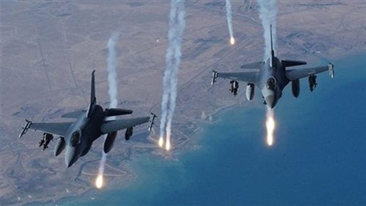 فرنسا تحدد الاهداف التي ستقصفها في سوريا