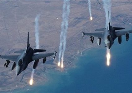 فرنسا تحدد الاهداف التي ستقصفها في سوريا