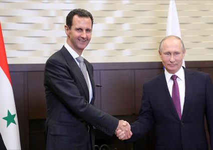 الخارجية الروسية تسدعي سفير إسرائيل على خلفية أحداث سوريا