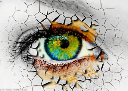 تشتت الرؤيا علامة على الإصابة بالسكتة الدماغية