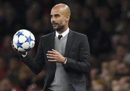 غوارديولا يؤكد قدرة "السيتي" على المجد الأوروبي