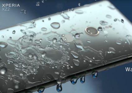 سوني تطرح "Xperia XZ2" الجديد!