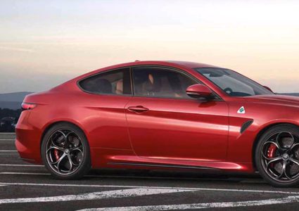 ألفا روميو تعود بقوة بوحش رياضي جديد!