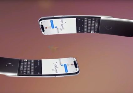 آبل تطرح آيفون بتصميم جديد كليا!