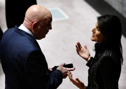 دبلوماسيون: 3 مشاريع قرار في مجلس الأمن للتصويت بشأن التحقيق في كيميائي سوريا