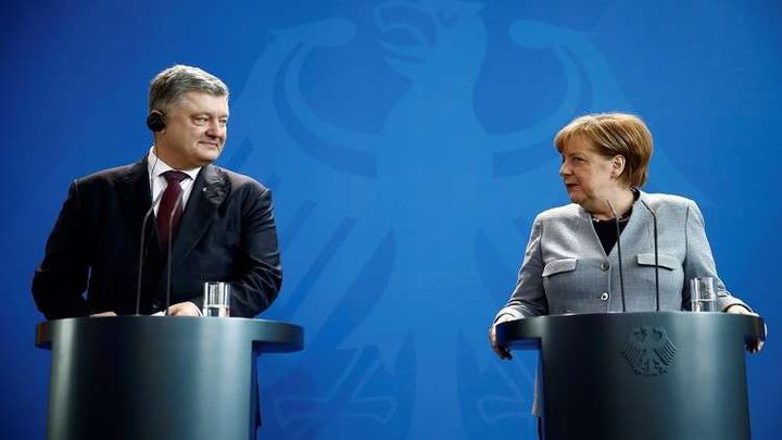 ميركل تربط تنفيذ مشروع "السيل الشمالي 2" للغاز بعوامل سياسية