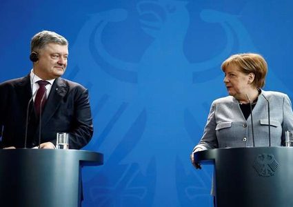 ميركل تربط تنفيذ مشروع "السيل الشمالي 2" للغاز بعوامل سياسية