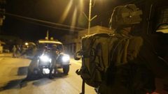 قوات الاحتلال تقتحم بلدة كفل حارس لتأمين الحماية للمستوطنين