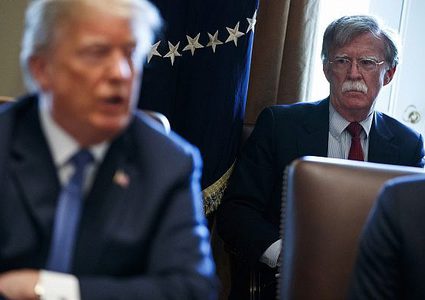 هل ينجح "جون بولتون" في قيادة الأمن القومي الأمريكي ؟