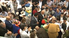 مهرجان "على قد التحدي" يكرم مرضى السرطان (فيديو)